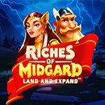 Riches of Midgard: Land and Expand Riches of Midgard: Land and Expand