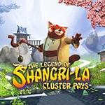 The Legend of Shangri-La: Cluster Pays The Legend of Shangri-La: Cluster Pays