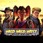 Wild Wild West: The Great Train Heist Wild Wild West: The Great Train Heist