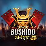 Bushido Ways xNudge Bushido Ways xNudge