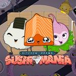 Kitchen Drama: Sushi Mania Kitchen Drama: Sushi Mania
