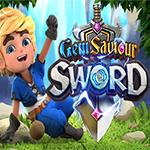 Gem Saviour Sword Gem Saviour Sword