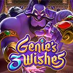Genie`s 3 Wishes Genie`s 3 Wishes