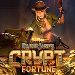 Raider Jane`s Crypt of Fortune Raider Jane`s Crypt of Fortune