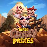 Three Crazy Piggies Three Crazy Piggies