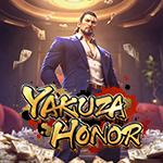 Yakuza Honor Yakuza Honor