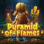 PYRAMID OF FLAMES PYRAMID OF FLAMES