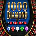 1000 Diamond bet Roulette 1000 Diamond bet Roulette