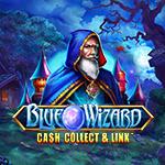Blue Wizard: Cash Collect & Link Blue Wizard: Cash Collect & Link