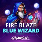 Fire Blaze: Blue Wizard Megaways Fire Blaze: Blue Wizard Megaways