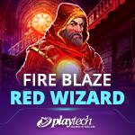 Fire Blaze: Red Wizard Fire Blaze: Red Wizard