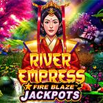 Fire Blaze: River Empress Fire Blaze: River Empress
