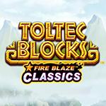 Fire Blaze: Toltec Blocks Fire Blaze: Toltec Blocks