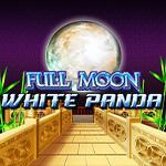 Full Moon: White Panda Full Moon: White Panda