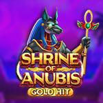 Gold Hit: Shrine of Anubis Gold Hit: Shrine of Anubis