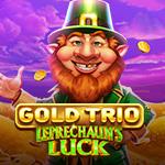 Gold Trio: Leprechaun`s Luck Gold Trio: Leprechaun`s Luck
