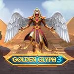 Golden Glyph 3 Golden Glyph 3