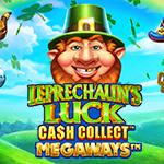 Leprechaun`s Luck: Cash Collect: MegaWays Leprechaun`s Luck: Cash Collect: MegaWays