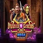 Mega Fire Blaze: Dwarves And Goblins Mega Fire Blaze: Dwarves And Goblins