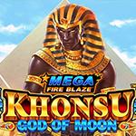 Mega Fire Blaze™: Khonsu God Of Moon Mega Fire Blaze™: Khonsu God Of Moon