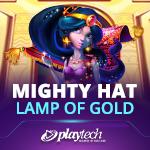 Mighty Hat: Lamp of Gold L 95 Mighty Hat: Lamp of Gold L 95