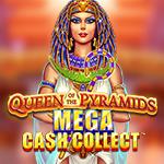 Queen Of The Pyramids: Mega Cash Collect Queen Of The Pyramids: Mega Cash Collect