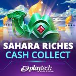 Sahara Richesâ„¢: Cash Collect Sahara Richesâ„¢: Cash Collect