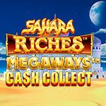 Sahara Riches MegaWays: Cash Collectâ„¢ Sahara Riches MegaWays: Cash Collectâ„¢