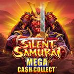 Silent Samurai: Mega Cash Collect Silent Samurai: Mega Cash Collect