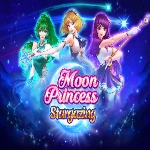 Moon Princess Stargazing Moon Princess Stargazing