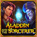 Aladdin and the Sorcerer Aladdin and the Sorcerer