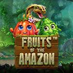 Fruits of the Amazon Fruits of the Amazon