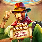 John Hunter and Galileo`s Secrets John Hunter and Galileo`s Secrets
