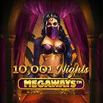 10,001 Nights MegaWays 10,001 Nights MegaWays