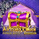 Ali Baba`s Luck Power Reels Ali Baba`s Luck Power Reels