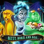 Betty, Boris and Boo Betty, Boris and Boo