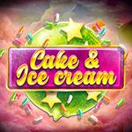 Cake And Ice Cream Cake And Ice Cream