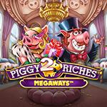 Piggy Riches 2 MegaWays Piggy Riches 2 MegaWays