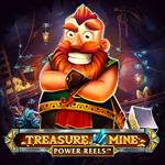 Treasure Mine Power Reels Treasure Mine Power Reels