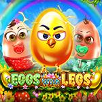 Eggs With Legs Eggs With Legs