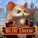 Miceketeers: All For Cheese Miceketeers: All For Cheese