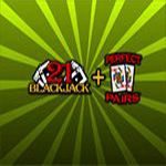Blackjack & Perfect Pairs Blackjack & Perfect Pairs