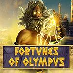 Fortunes Of Olympus Fortunes Of Olympus