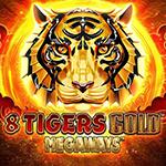 8 Tigers Gold Megaways 8 Tigers Gold Megaways