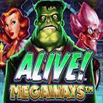 Alive! Megaways Alive! Megaways