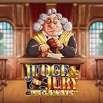 Judge and Jury Megaways Judge and Jury Megaways