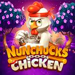 Nunchucks Chicken Nunchucks Chicken