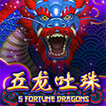 5 Fortune Dragons 5 Fortune Dragons