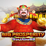 Big Prosperity SA Big Prosperity SA