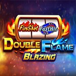 Double Flame Blazing Double Flame Blazing